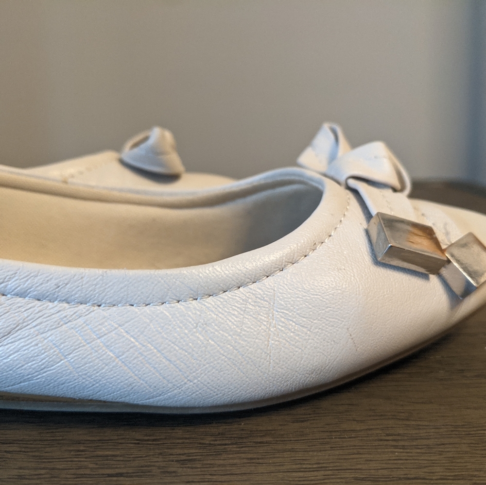 Ivory flat size 6 - Picture 7 of 11